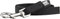 IDC Color & Gray gumierte Leine, 20 mm x 1 m ohne Schlaufe, Schwarz-Grau