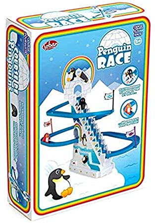 Hawkins Bazaar - Playful Penguin Race