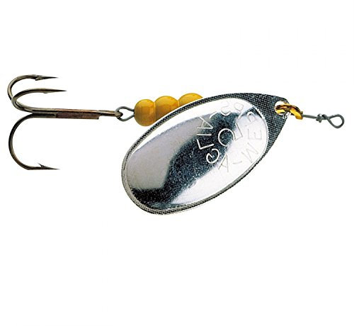Spinner - Mepps Aglia Silber Gr.2-4,50g