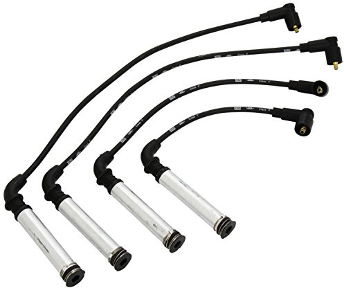 BERU 0300891634 Zündleitungssatz | Widerstandszündleitung, 4 Leitungen, OE Ford 1214216, 2S6G-12284-A2A kompatibel mit Ford Fiesta V Van 2003/10-2005/07