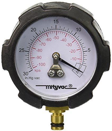 Mityvac Abnehmbares Ersatz-Vakuummessgerät