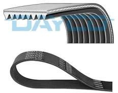 Dayco 8PK2285 Keilrippenriemen | Kompatibel mit: MERCEDES-BENZ E-CLASS, GL-CLASS, M-CLASS, S-CLASS