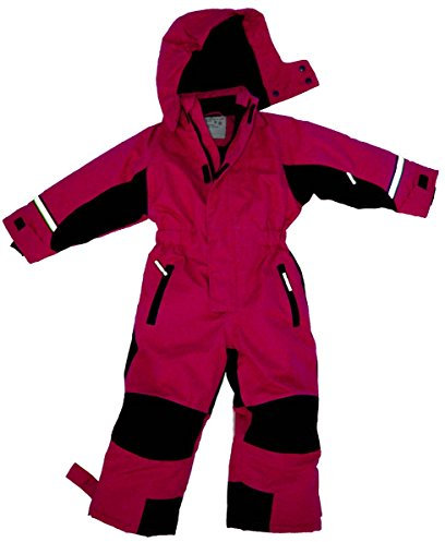 Maylynn - Softshell Skianzug Schneeanzug Lila, Größe:152