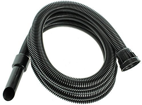 Spares2go Complete Wet & Dry Extra Long Hoover Hose for Numatic WVD572 WVD570-2 NVR370 NVR375 NVQ370 NVQ380 Industrial Vacuum Cleaners (4.2m)