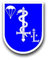 Aufkleber/Sticker Kdo Kommando SES Leer Ostfriesland Sani Sanitäter 6x7cm A813