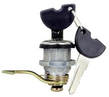 S-LINE Serrure pour Top Case Moto KS29N/KS29NB