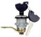 S-LINE Serrure pour Top Case Moto KS29N/KS29NB