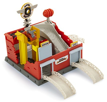 Tonka 59080 Tinys Tune-Up Garage Spielset