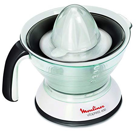 Moulinex VITA PRESS 1L JUICER Blanc