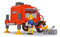 Simba 109251041 Feuerwehrmann Sam Anhänger mit Figur