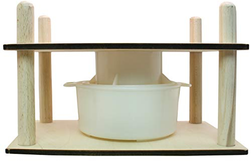 PetriStor Сheese Making Kit (Cheese Press + 1 Cheese Making mold 1.2 L)