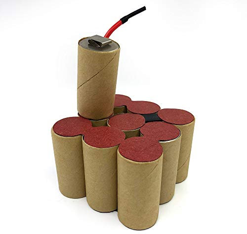 Seilylanka 4 / 5SC 3000mAh für Bosch 12V Ni MH Akku CD 2607335274 2607335273 2607335463 zur Selbstinstallation Batterie Werkzeugakkus