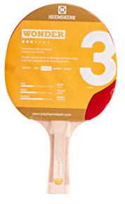 Tischtennisschläger Heemskerk Wonder 3 Sterne