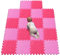 YIMINYUER® 18 Teilige (30cm×30cm×1cm Einzelstück), Puzzlematten Baby, Puzzlematte Spielmatte, Babys Puzzle Matten, Kinder Spielmatten R03R09G301018