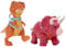 Dino Ranch DNR0008 - Deluxe Dino Pack - Biscuit und Angus, Spielzeug ab 3 Jahren, Mehrfarbig