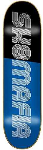 SK8 Mafia Screen Skateboard Deck