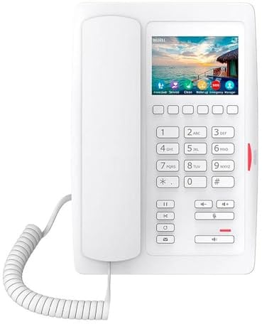 Fanvil X3P, PoE, 2X 10/100 LAN, 2 SIP-Leitungen