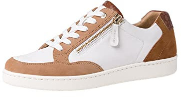 Tamaris Femme 1-1-23619-28 Basket, WHT Almond COM, 40 EU