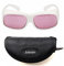 Jolooyo 808nm Schutzbrille 790nm-830nm Augenbrauen Waschen Tattoo Infrarot Laser Schutzbrille