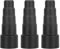 ZYWUOY Vacuum Cleaner Power Tool Hose Adaptor,3pc 32mm-38mmUniversal Vacuum Cleaner Hose Adapter Head Hose Reducer Kit for Home