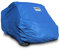 CAPA® Schutzhülle teilintegrierte Wohnmobile als Garage Schutzdach Abdeckung 08 - L 500 x B 235 x H 270 hellblau