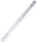 PROTEKTOR 100 pezzi, 200 mm Gancio diretto Gancio a soffitto piatto per profilo CD 60/27 Accessori Profili per soffitti in cartongesso, qualità Made in Germany