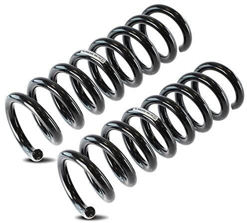 SACHS 2x Fahrwerksfedern Federn Hinten Länge: 323mm Außendurchmesser: 100mm 994 759