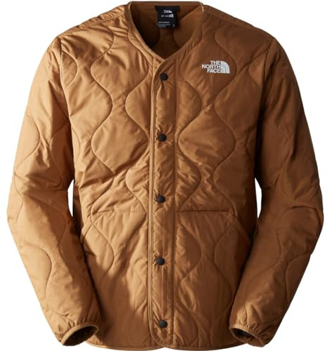 The North Face Ampato Jacke Utility Brown L