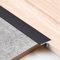 Profil De Transition Profilé En T, Durable Bande De Sol En Aluminium Anodisé, Résistant À L'usure Profil De Compensation Pour Sols, Bien Ajusté Bande Transition Baguette Recouvrement 90cm Long