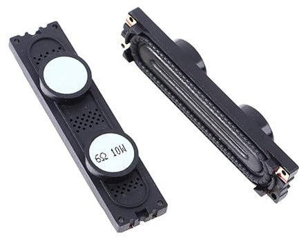 Sostituzione del nucleo dell'altoparlante TV per Samsung TV BN96-16798M/H/M BN96-16798B/16798G/1679 (2 pezzi)