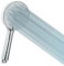 AQUALONA® Flower Handheld Shower Head - Boosts Water Pressure - Rub Clean Technology - Standard BSP Connection - Adult, Children, Pet, Home, Gym - 3 Spray Patterns - Universal