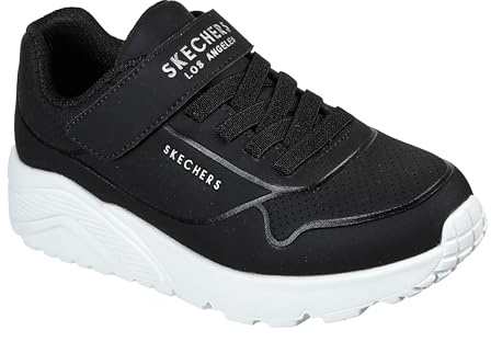 Skechers Jungen UNO Retro-Groove Sneaker