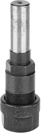 Majatou Shank Collet Extension Chuck, Router Bits Extension Rod for Trimmer Engraving Machine Milling Cutter, Extension Milling Cutter Router Bit for Woodworking (1/2 Handle