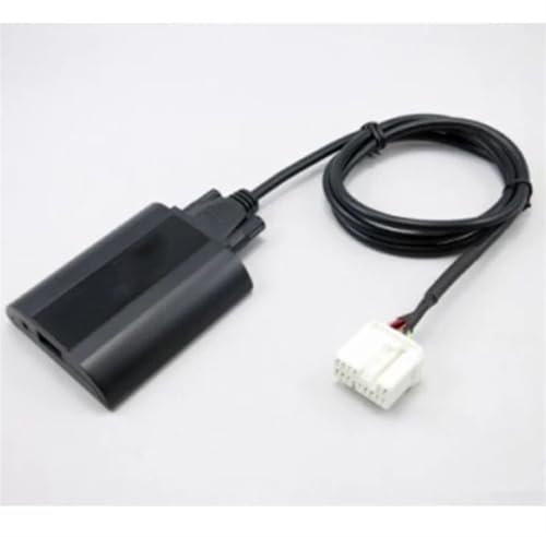 CTAB Fit For Fiat Sedici For Suzuki Sx4 Grand Vitara YT-BTA AUX IN USB Charging Port Bluetooth Adapter Yatour Car MP3 Player