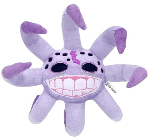 Doors Floor 2 Horror-Plüsch, Tür-Plüschtier, Plüschfigur, Puppe für Spielefans (C)