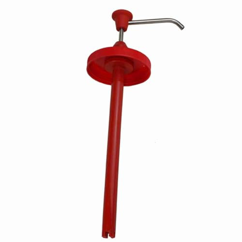 Dispenser Pump for 4 Litre Blue Yel Hand Cleaner Tub