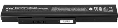 JPking A42-A15 A32-A15 Laptop Akku für Medion Akoya MD99160 X6815 X6816 P6815 P6816 P7816 P7818 Pegatron A35YA A35FB A35FE A17YA DNS 0158172 Gigabyte Q2532N Fujitsu Lifebook NH532 MSN: 40036108