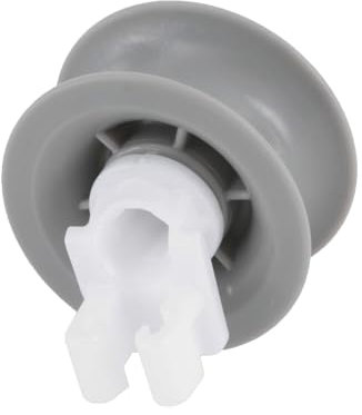 sparefixd Upper Basket Wheel to Fit Whirlpool Dishwasher