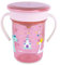 Miniland - Vaso Aprendizaje para Bebes Antiderrame Sippy Cup 360º con Asas y Tapa (Fantasy)