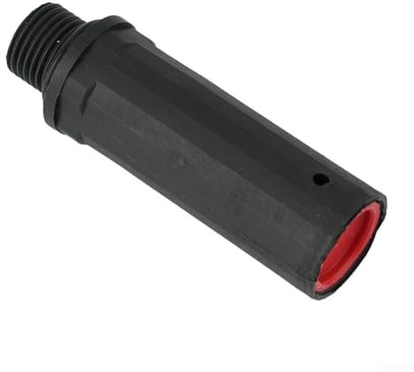 Gdfnmogo Valvola di sfiato del compressore d'aria,Tappo di sfiato dell'asta di respirazione da 15,5 mm,Tappo di sfiato dell'ugello di respirazione ingegneristica per compressori a pistone