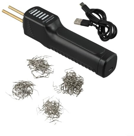 Convenient USB Cordless Plastic Welder for Quick Fixes in the Automotive Industry