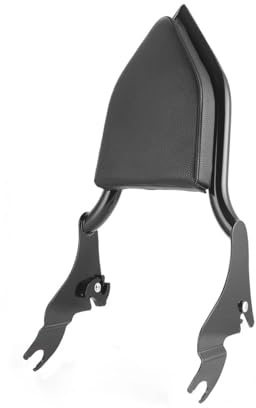 Rückenlehne Sissy Bar Motorrad Rest Passagier Sissybar Rückenlehne Für CVO Für Road Glide Für Street Glide Für Touring Für Road King 2009-2021