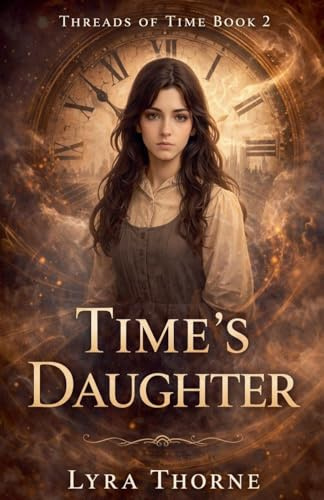 Time's Daughter (Threads of Time, Band 2)
