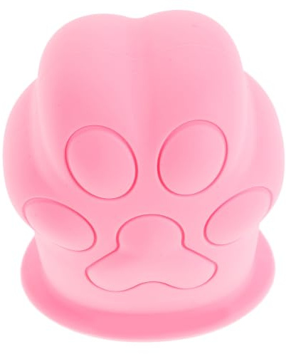 Silicone Appareil Repulpant Lèvres Rose Portable pour Femmes | Outil de Succion, Format Compact, Améliore L’attrait des Lèvres, Usage Beauté Mobile