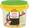 sera Koi Color Large 3,8 L (980g) | natürliches Farbfutter ohne Zusatzstoffe | 10% Spirulina & reich an Omega-Fettsäuren | optimal für farbenprächtige Koi ab 25 cm | leicht verdauliches Granulat