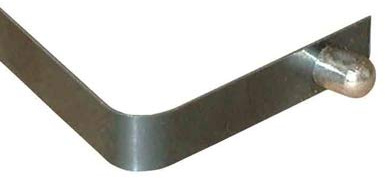 Arretierungsfedern 18-25 mm