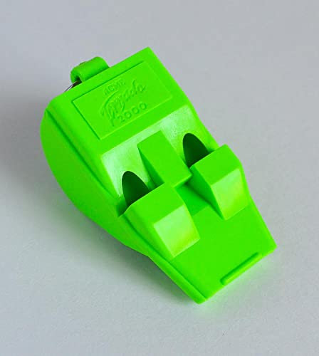 ACME Tornado Thunderer T2000 Hundepfeife Pfeife neon grün