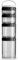 Blender Bottle Go Stak, Black, 150ml, 100ml, 60ml, 40ml