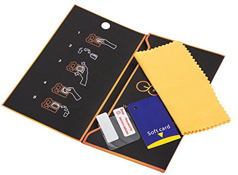 GOcase H4 de Shield – Protector de Pantalla para GoPro Lente