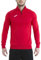 Joma Felpa Faraon Mezza Cerniera, Uomo, Rosso, XS
